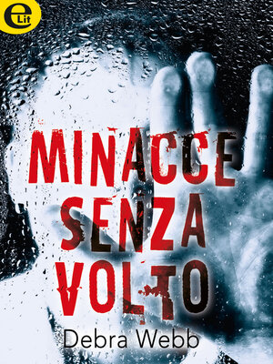 cover image of Minacce senza volto
